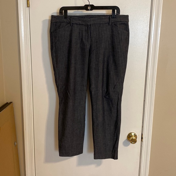Express Editor Womens Dress Slacks Size 12R - Picture 1 of 3